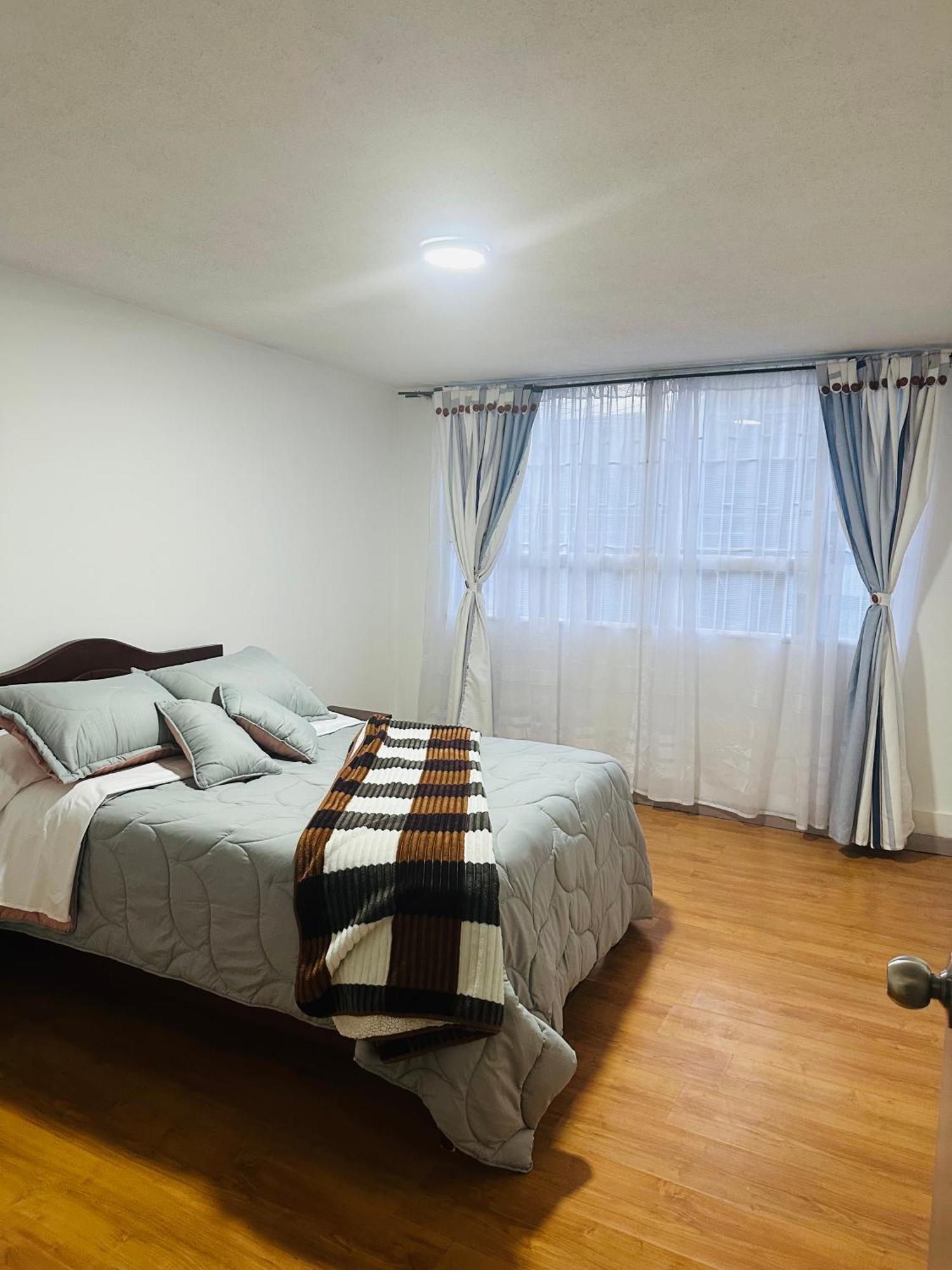 Acogedor Amoblado Apartamento