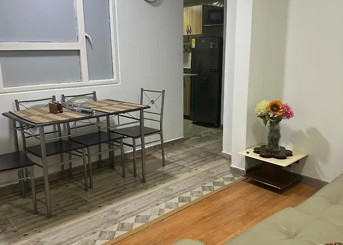 Acogedor Apartamento Amoblado