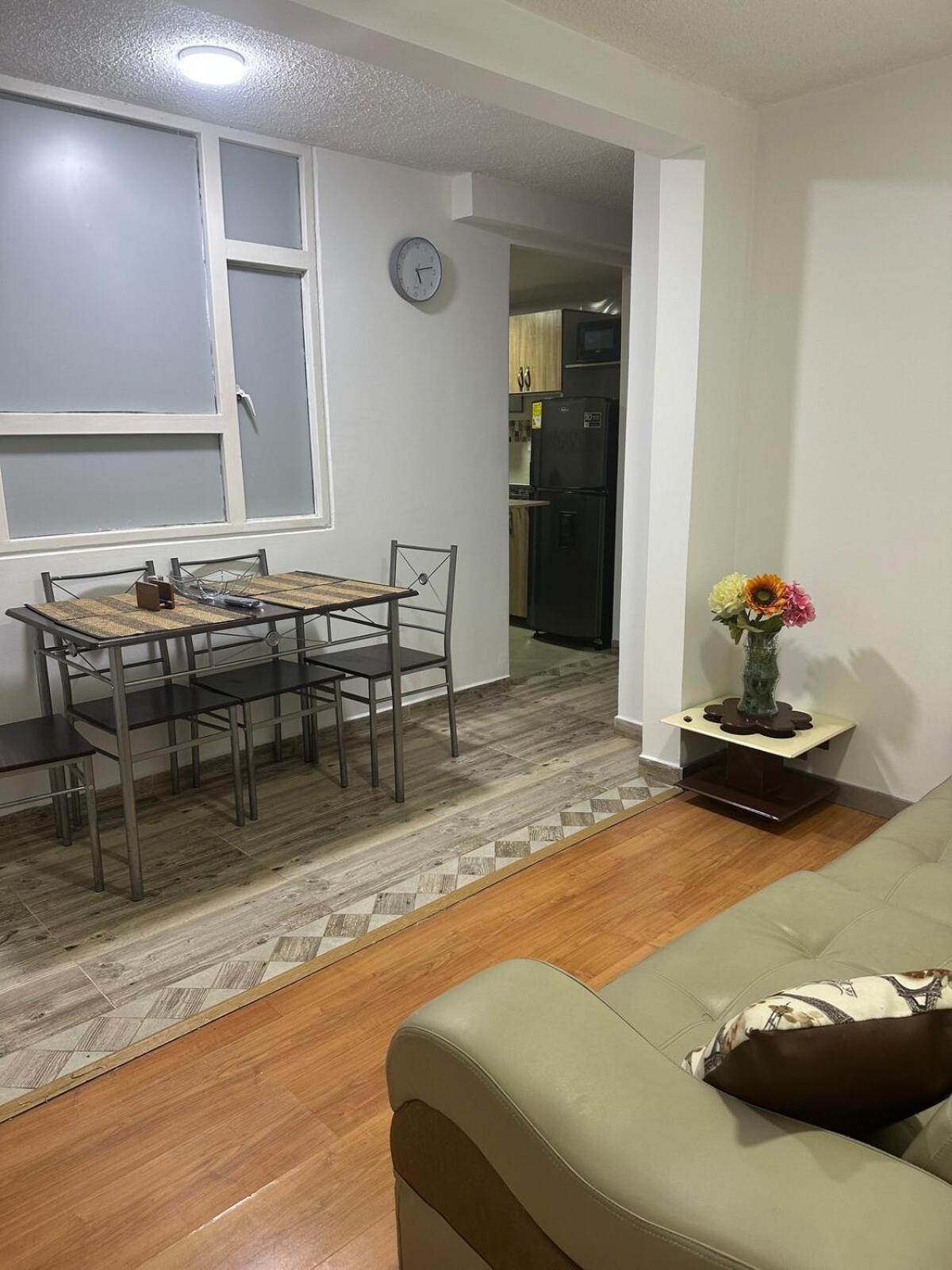 Acogedor Amoblado Apartamento