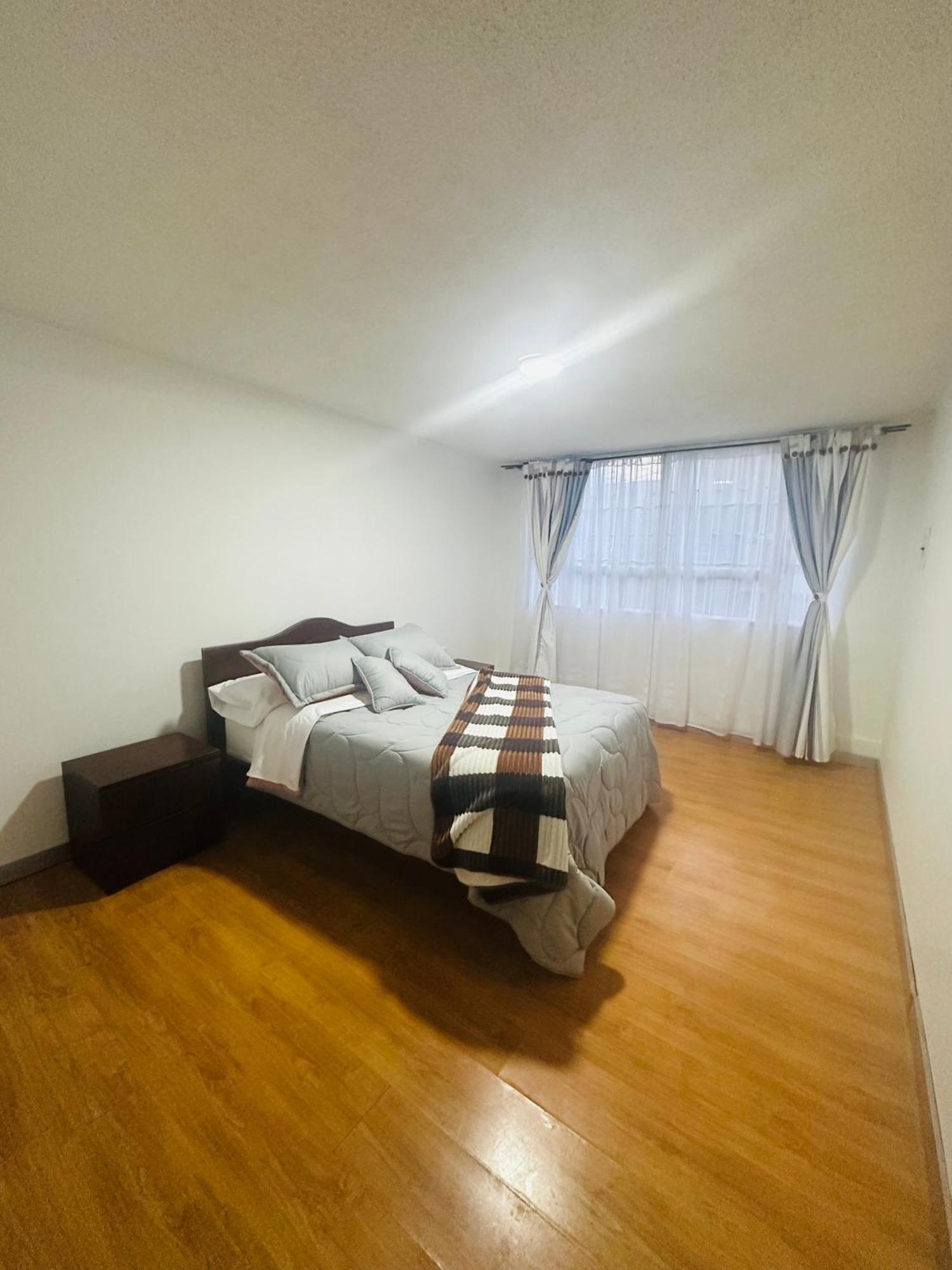 Acogedor Amoblado Apartamento Bogotá