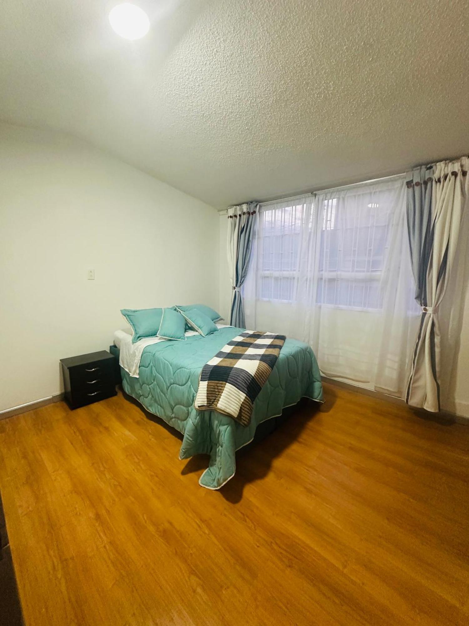 Apartamento Acogedor Amoblado Bogotá